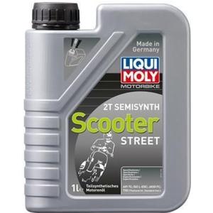 Моторно масло LIQUI MOLY Motorbike 2T Semisynth Scooter 1 л