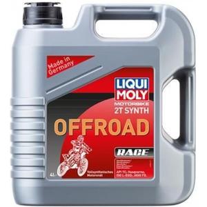 Моторно масло LIQUI MOLY Motorbike 2T Synth Offroad Race 4 л