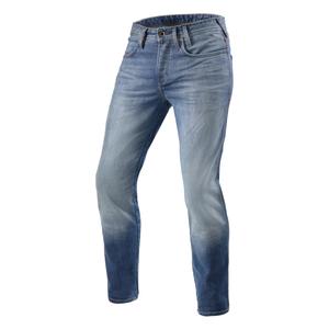 Дънки за мотоциклет Revit Piston 2 SK blue разпродажба