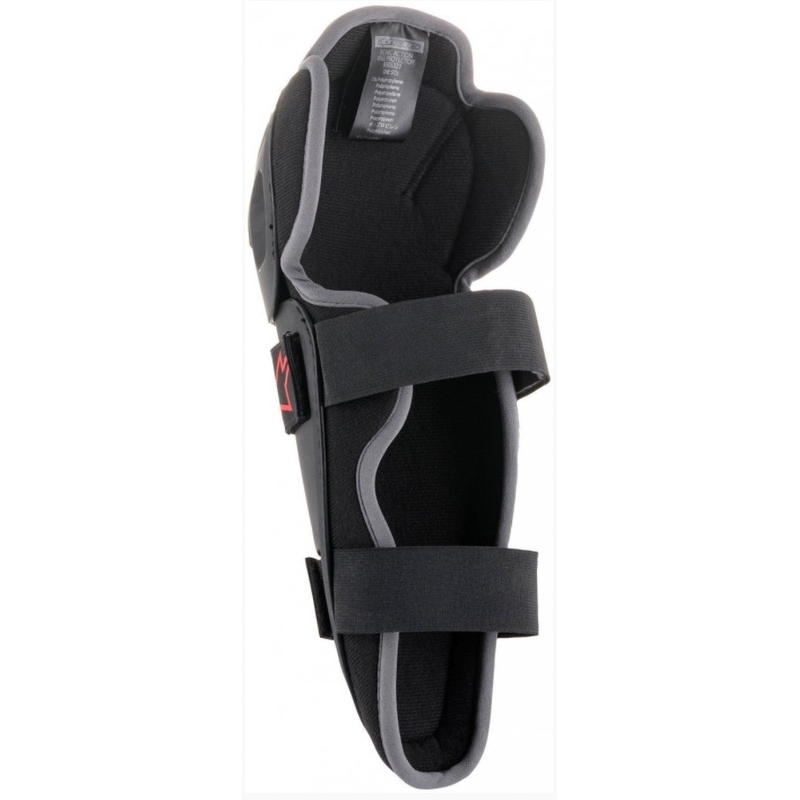 Alpinestars Bionic Action черни и червени наколенки