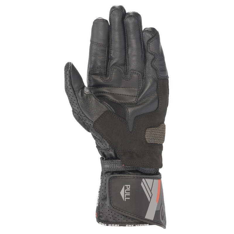 Alpinestars SP-8 ръкавици за мотоциклет черни
