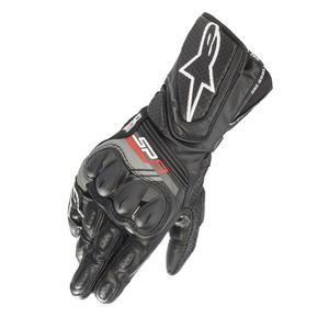 Alpinestars SP-8 ръкавици за мотоциклет черни