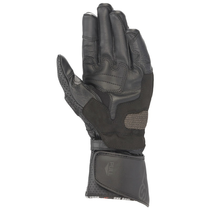 Мотоциклетни ръкавици Alpinestars SP-8 черно-черно