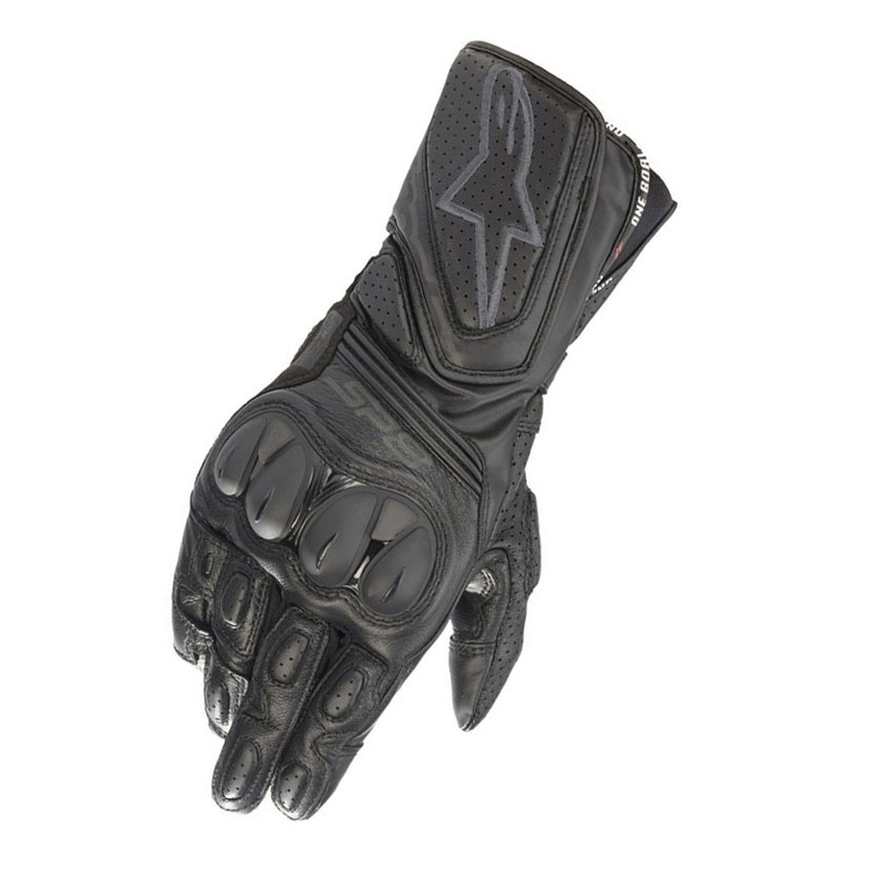 Мотоциклетни ръкавици Alpinestars SP-8 черно-черно