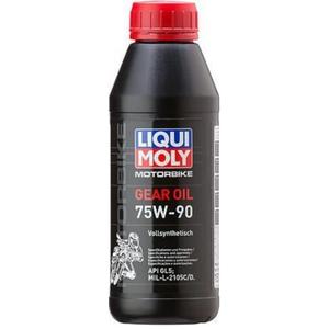 LIQUI MOLY Скоростно масло за мотоциклети SAE 75W-90 500 ml