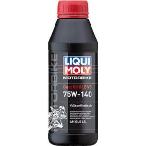 LIQUI MOLY Скоростно масло за мотоциклети 75w140 GL5 VS 500 ml