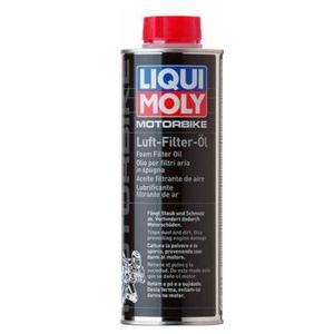 Масло за въздушен филтър за мотоциклети LIQUI MOLY 500 ml