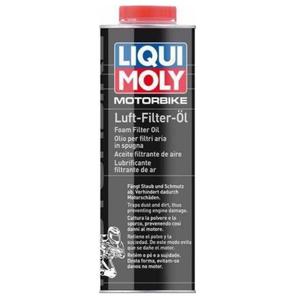 Масло за въздушен филтър за мотоциклет LIQUI MOLY 1л