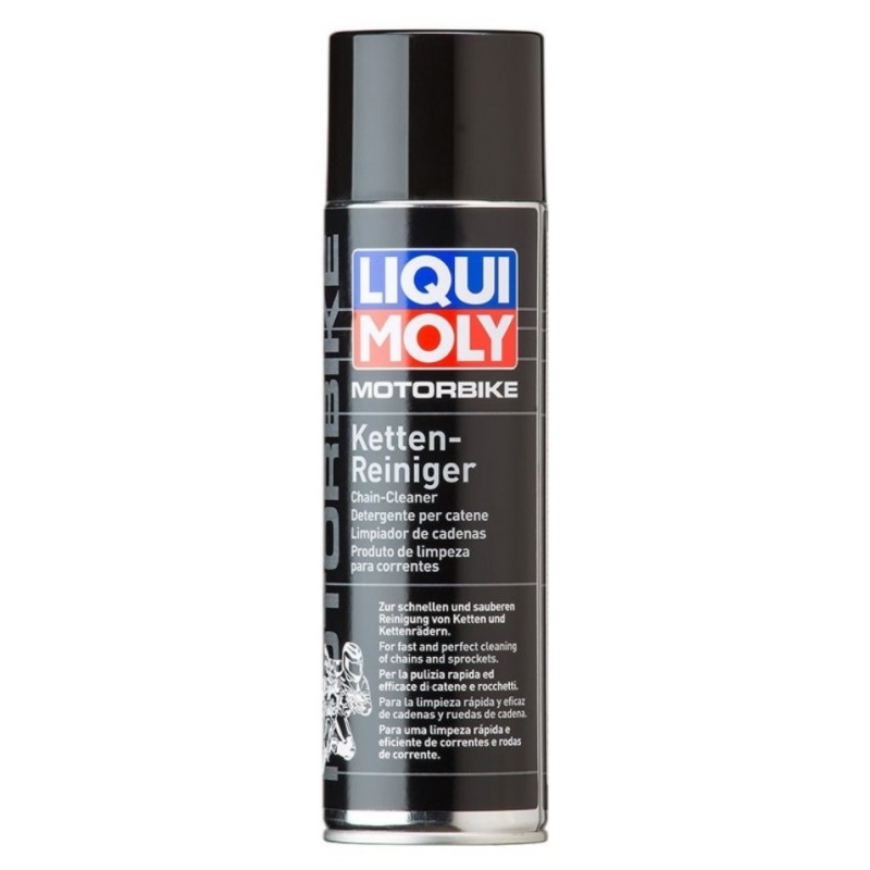 LIQUI MOLY Спрей за почистване на мотоциклетна верига 500 ml