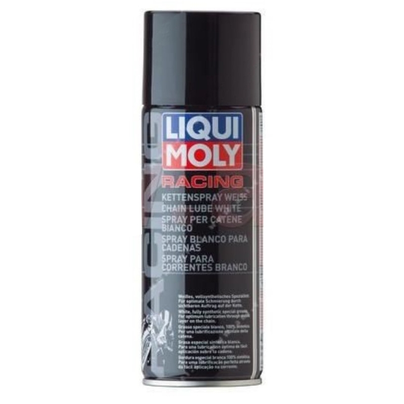 LIQUI MOLY спрей за смазване на веригата на мотоциклет 400 ml