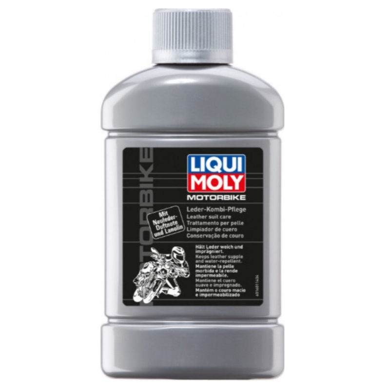 LIQUI MOLY Емулсия за поддръжка на кожени гащеризони 250 ml