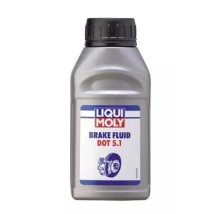 LIQUI MOLY DOT5.1 спирачна течност 250 мл