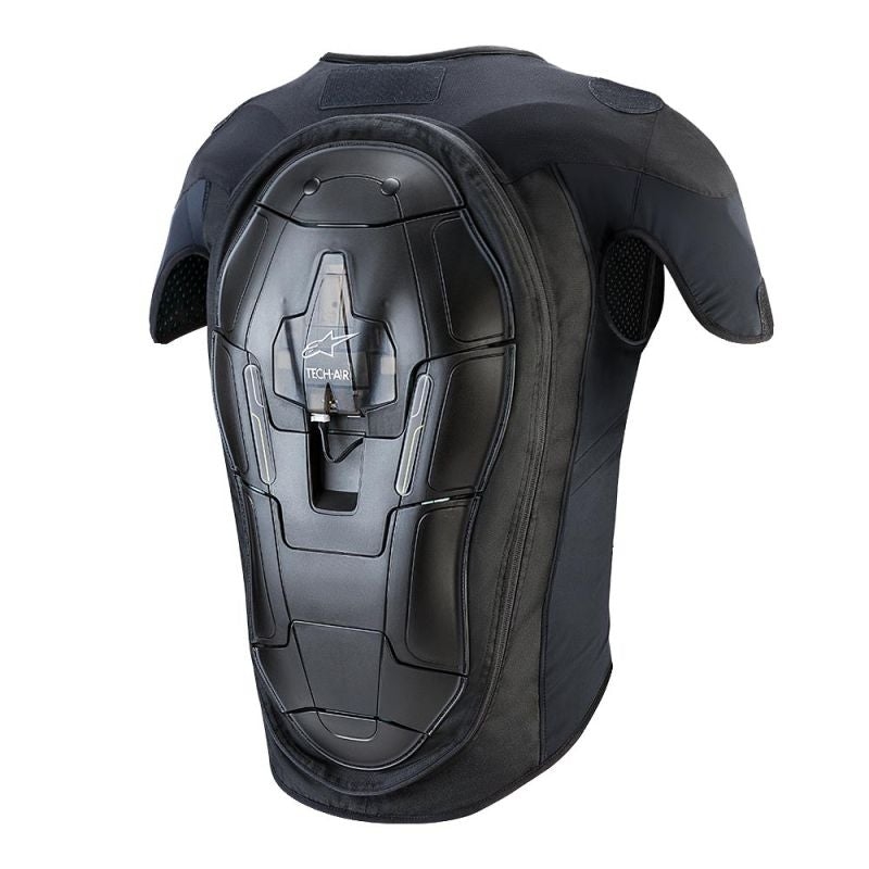 Alpinestars Tech-Air® Race Vest подплата за въздушна възглавница черна и жълта разпродажба