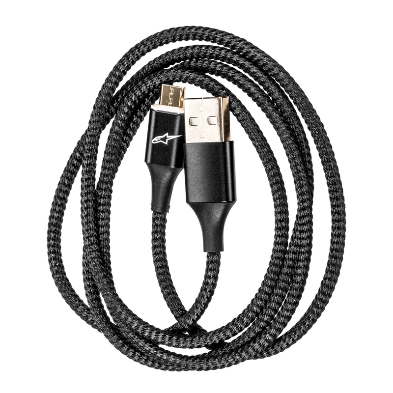 USB кабел за системите въздушни възглавници Alpinestars Tech-Air® 5/Street/Race