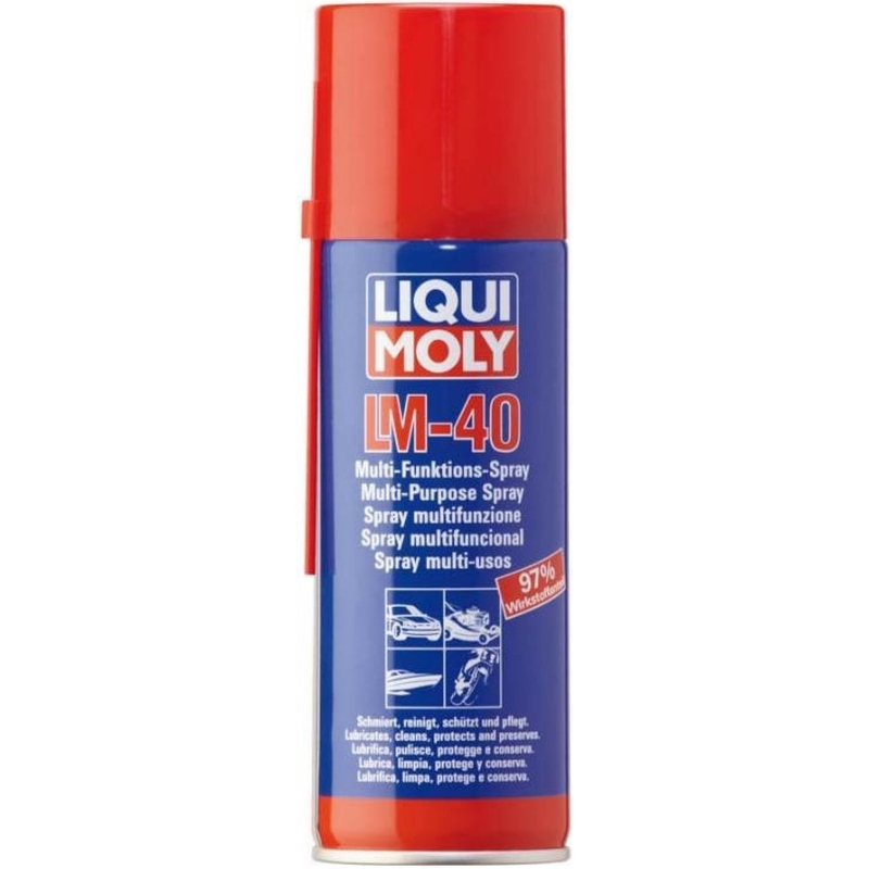 Многофункционален спрей LIQUI MOLY LM-40 200 ml