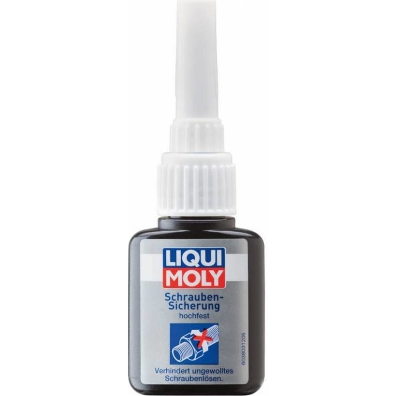 LIQUI MOLY Заключващ агент за болтове 10 g (висока якост)