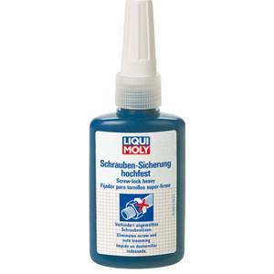 LIQUI MOLY Заключващ агент за болтове 50 g (висока якост)