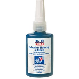 LIQUI MOLY Заключващ агент за болтове 10 g (средна сила)