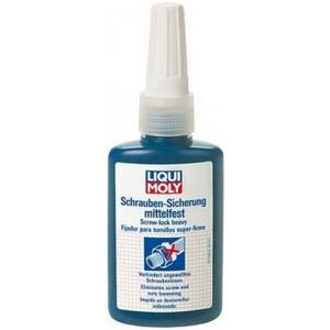 LIQUI MOLY Средство за застопоряване на винтове 50 g (средна сила)