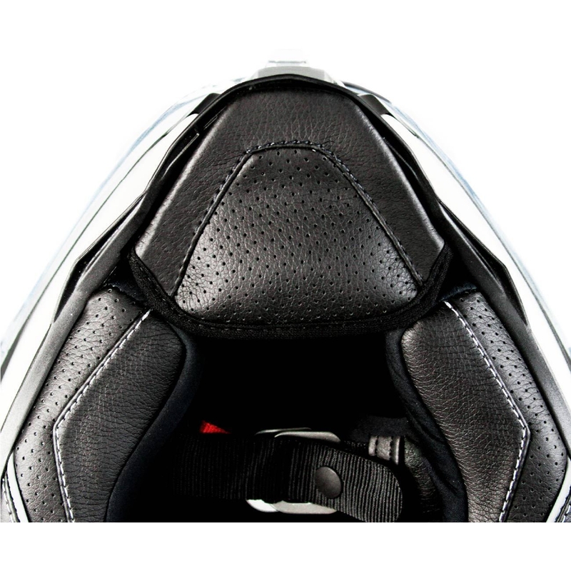 Каска за ендуро NEXX X.Wed 2 Plain White разпродажба