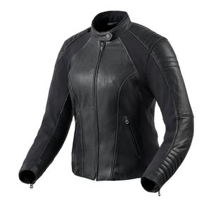 Дамско яке Revit Coral Motorcycle Jacket Black разпродажба