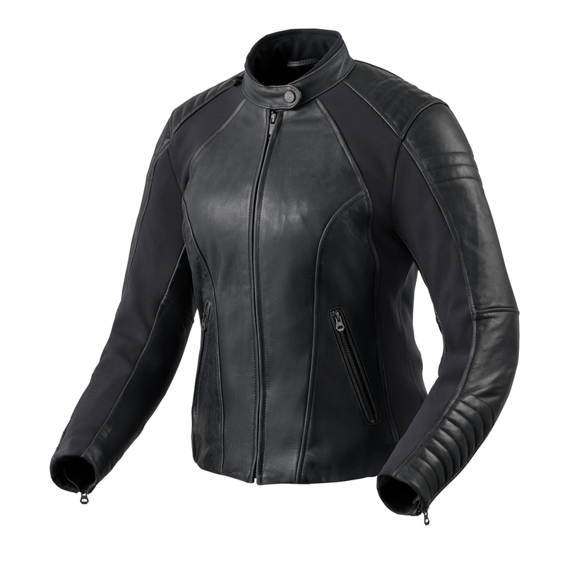 Дамско яке Revit Coral Motorcycle Jacket Black разпродажба