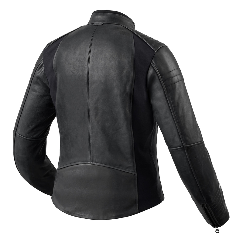 Дамско яке Revit Coral Motorcycle Jacket Black разпродажба