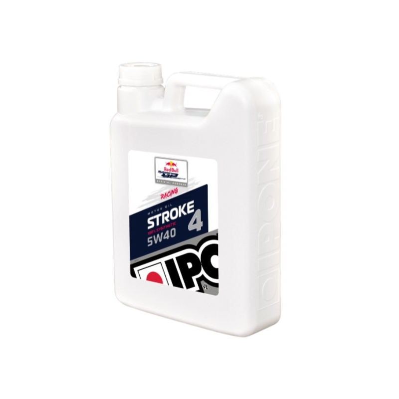 Моторно масло Ipone Stroke 4 5W40 4 л