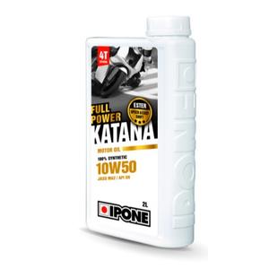 Моторно масло Ipone Full Power Katana 10W50 2 л