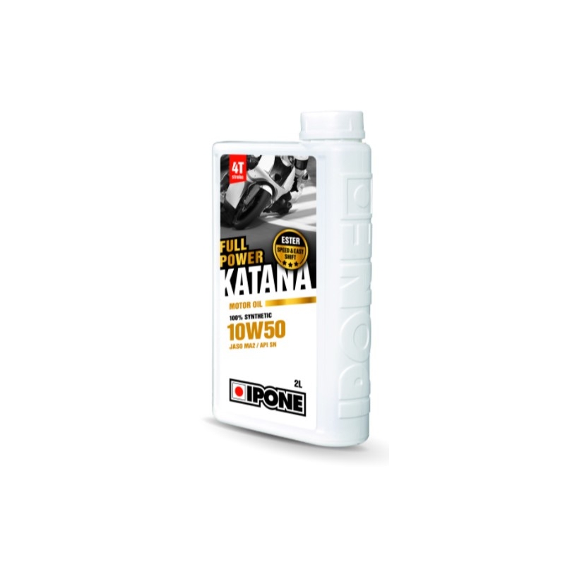Моторно масло Ipone Full Power Katana 10W50 2 л