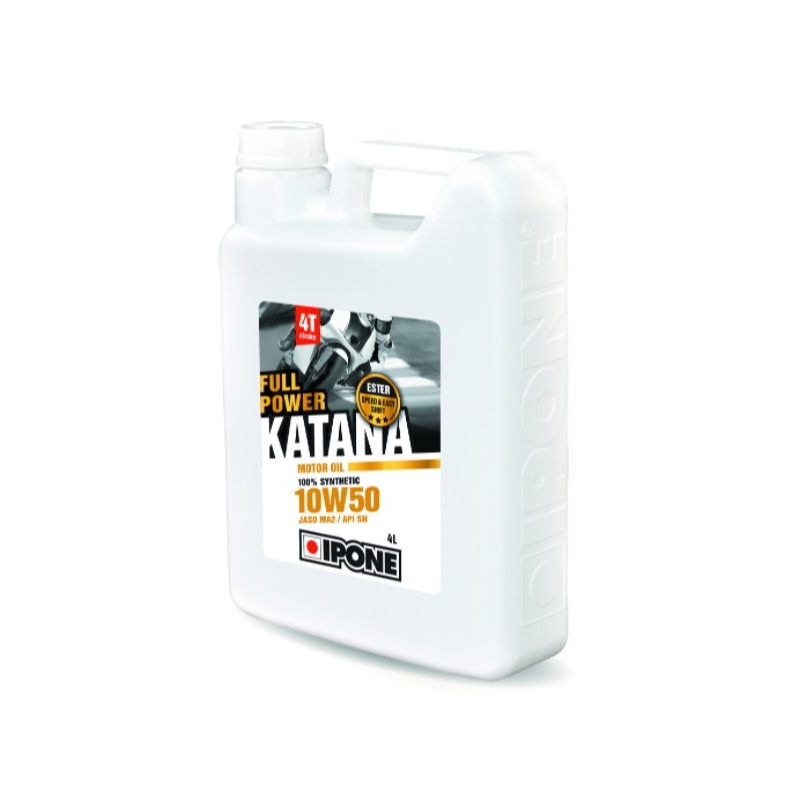 Моторно масло Ipone Full Power Katana 10W50 4 л