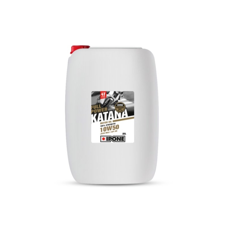 Моторно масло Ipone Full Power Katana 10W50 22 л