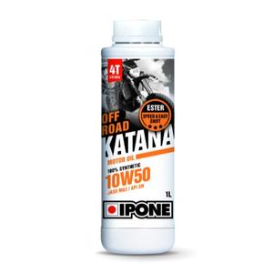 Ipone Katana Off Road Motor Oil 10W50 1 л