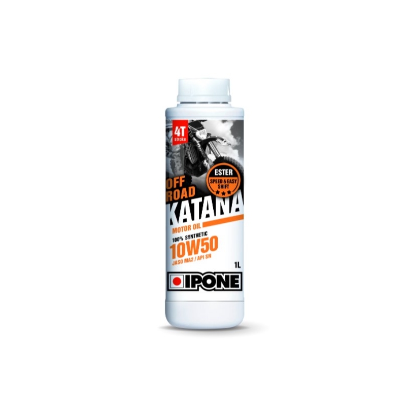 Ipone Katana Off Road Motor Oil 10W50 1 л