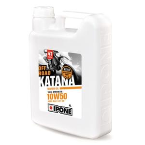 Ipone Katana Off Road Motor Oil 10W50 4 л