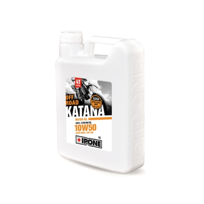 Ipone Katana Off Road Motor Oil 10W50 4 л