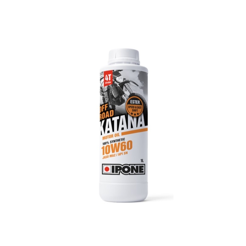 Моторно масло Ipone Katana Off Road 10W60 1 л