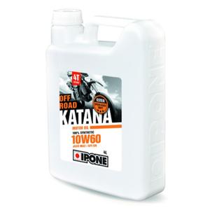 Ipone Katana Off Road Motor Oil 10W60 4 л