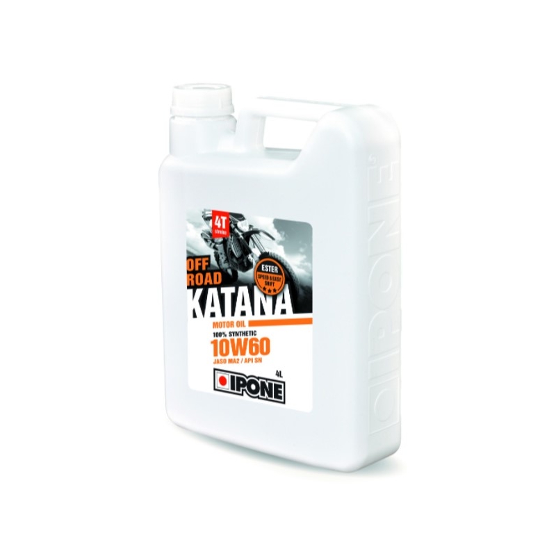 Ipone Katana Off Road Motor Oil 10W60 4 л