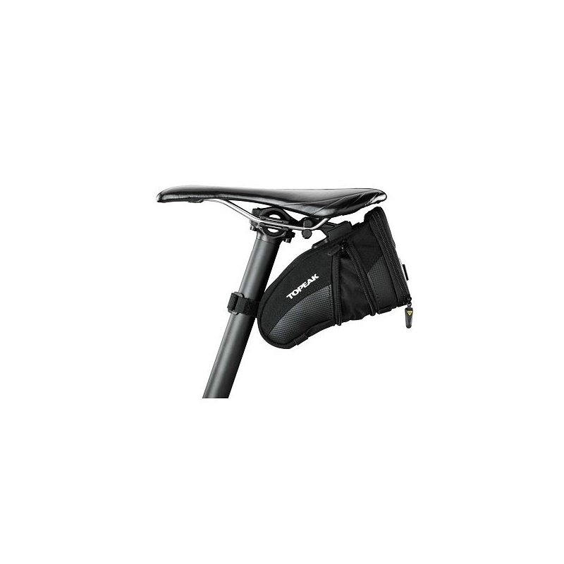 Podsedlová brašna TOPEAK Aero Wedge Pack Quick Click L výprodej