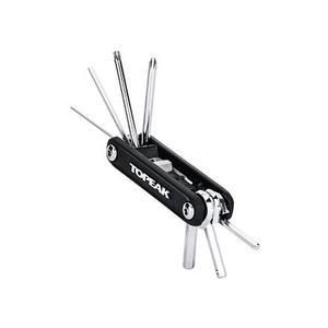 Мултифункционален гаечен ключ TOPEAK X-TOOL+ черен