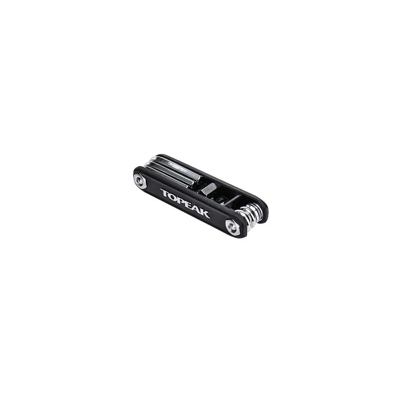 Мултифункционален гаечен ключ TOPEAK X-TOOL+ черен