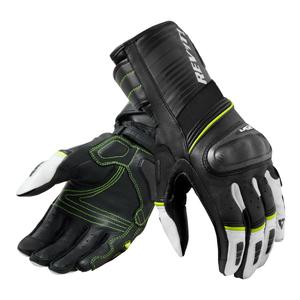 Ръкавици за мотоциклет Revit RSR 4 black-fluo yellow