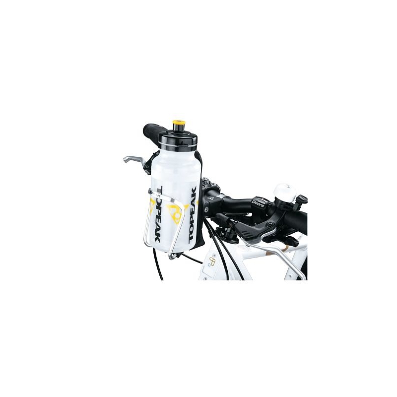 Adaptér k přichycení košíku na řídítka TOPEAK Cage Mount