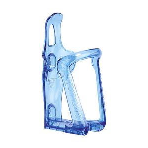 Кошница за бутилки TOPEAK Mono Cage CX clear blue