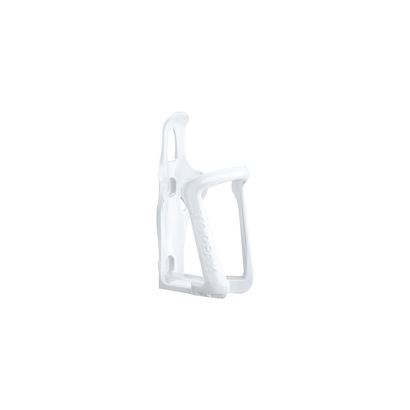 Кошница за бутилки TOPEAK Mono Cage CX бяла