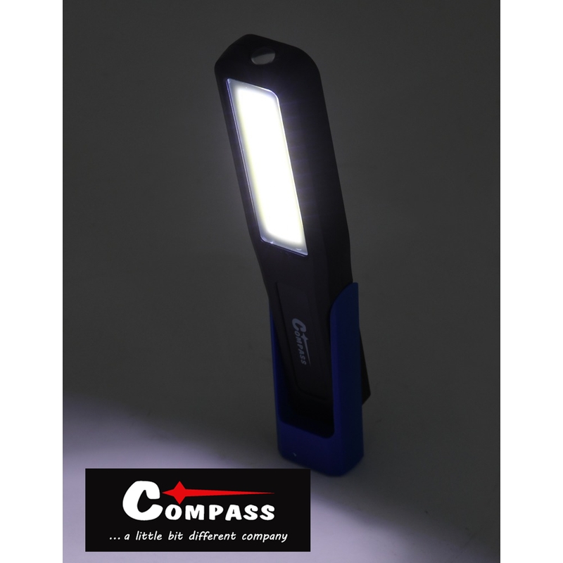 Montážní LED svítilna Compass 150 lm