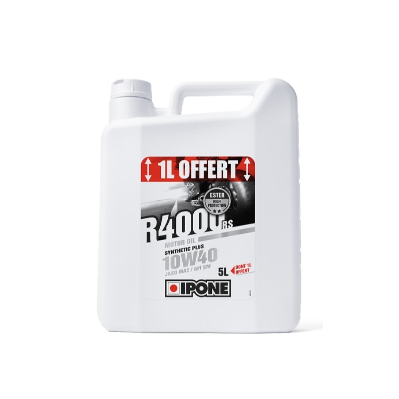 Моторно масло Ipone R4000 RS 10W40 5 л