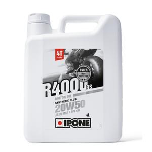 Моторно масло Ipone R4000 RS 20W50 4 л