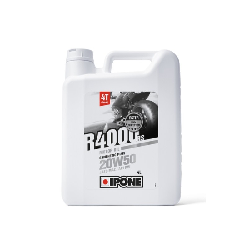 Моторно масло Ipone R4000 RS 20W50 4 л